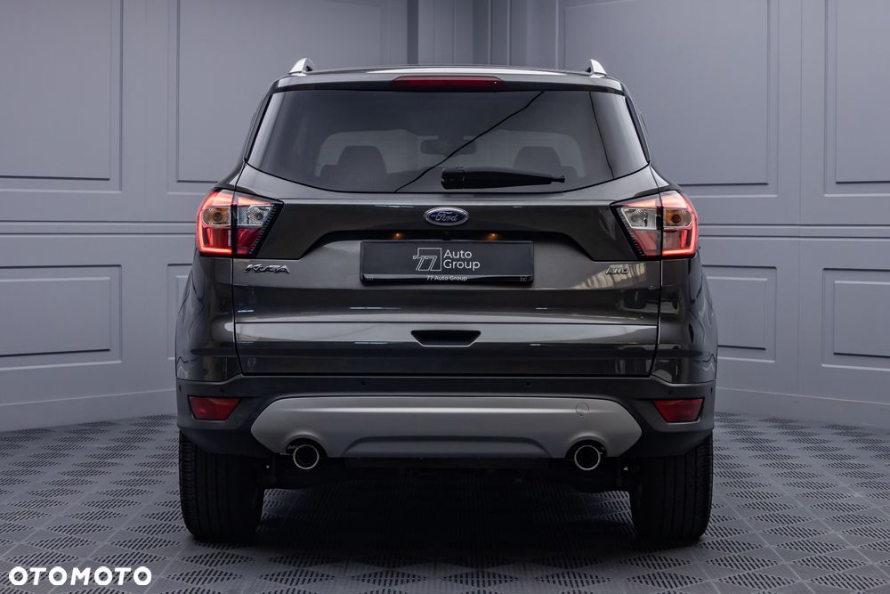 Ford Kuga 1.5 EcoBoost AWD Titanium ASS - 9