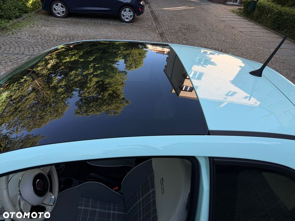 Fiat 500 1.2 Lounge - 7