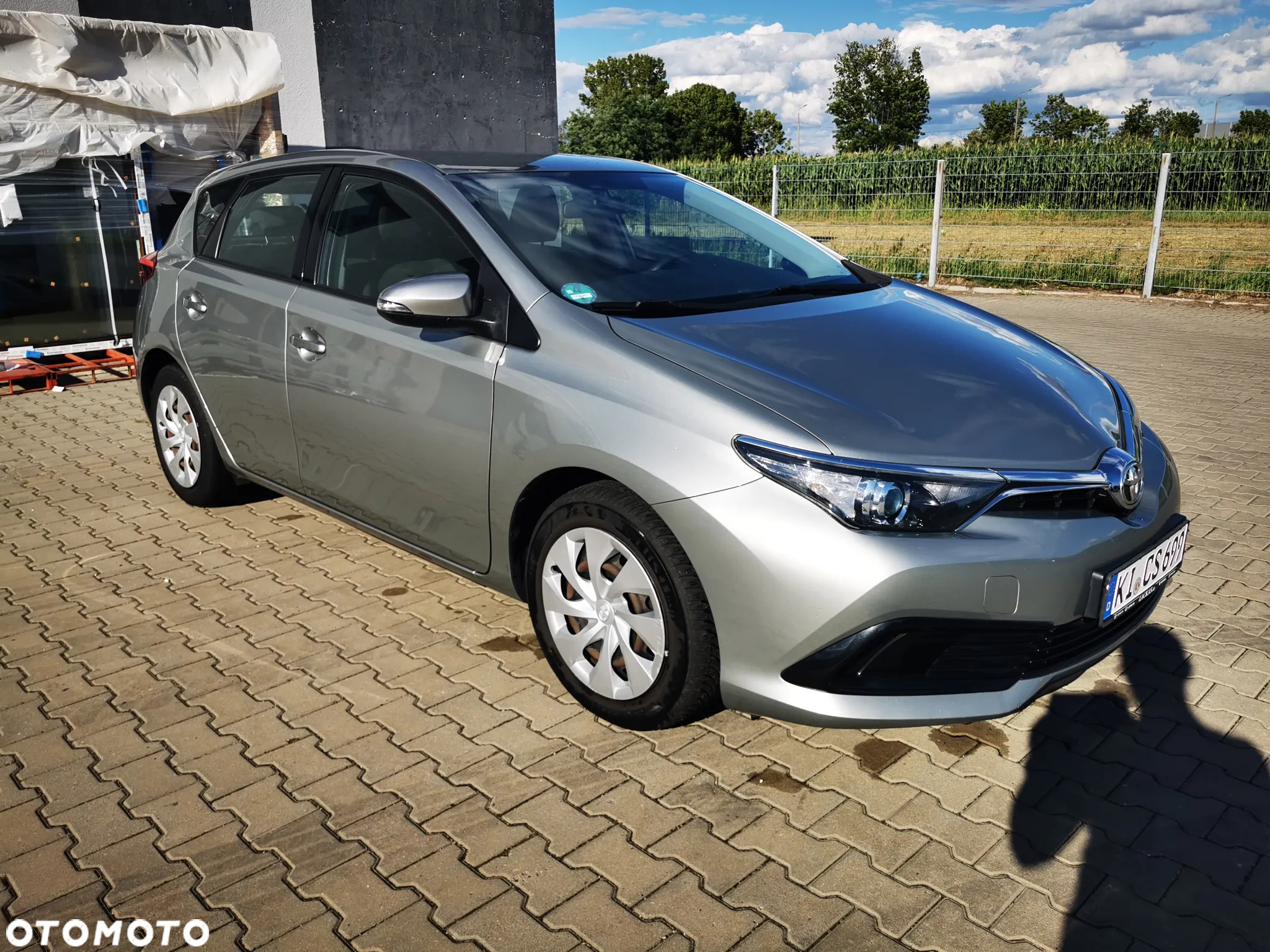 Toyota Auris 1.33 Dual-VVT-i Life - 5