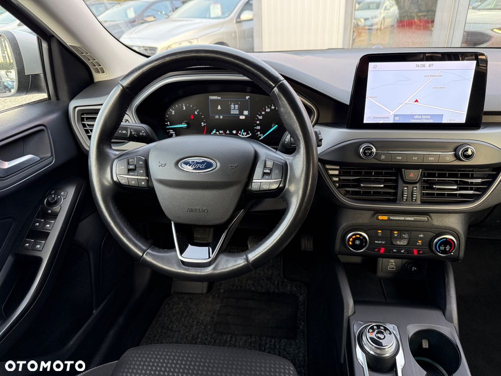 Ford Focus 1.5 EcoBlue Trend Edition - 26