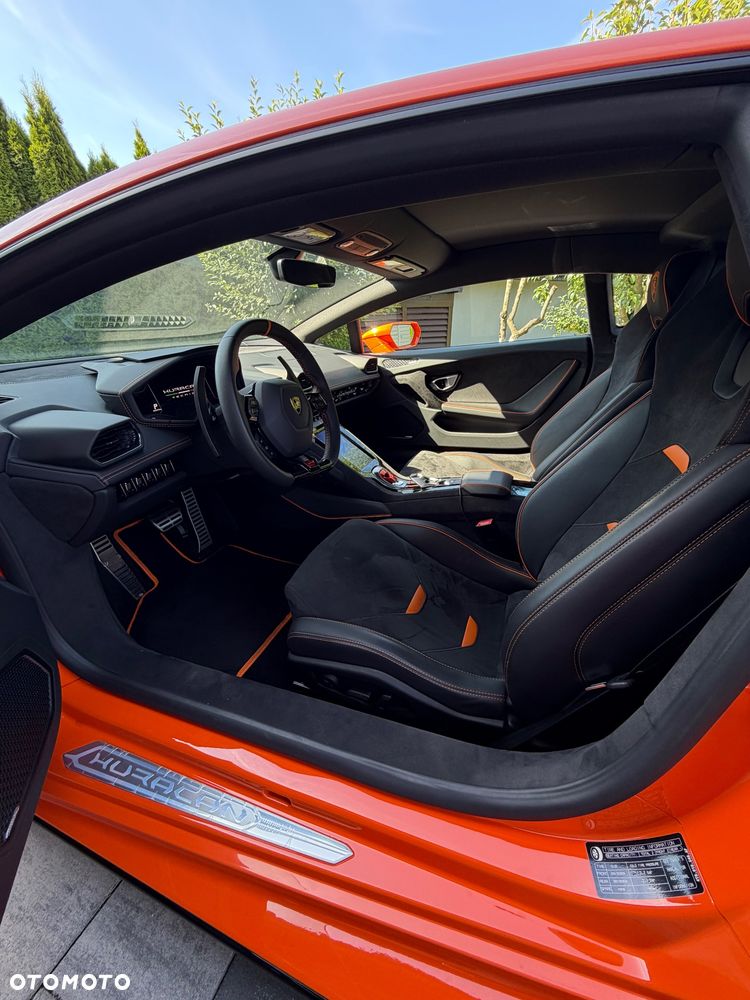 Lamborghini Huracan - 12