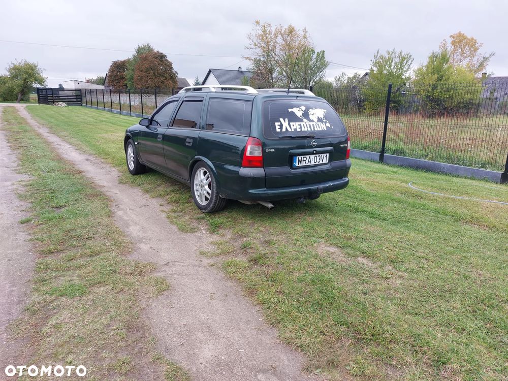 Opel Vectra 2.0 DTI Comfort - 4