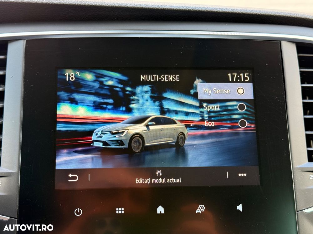 Renault Megane TCE 140 GPF Intens - 16