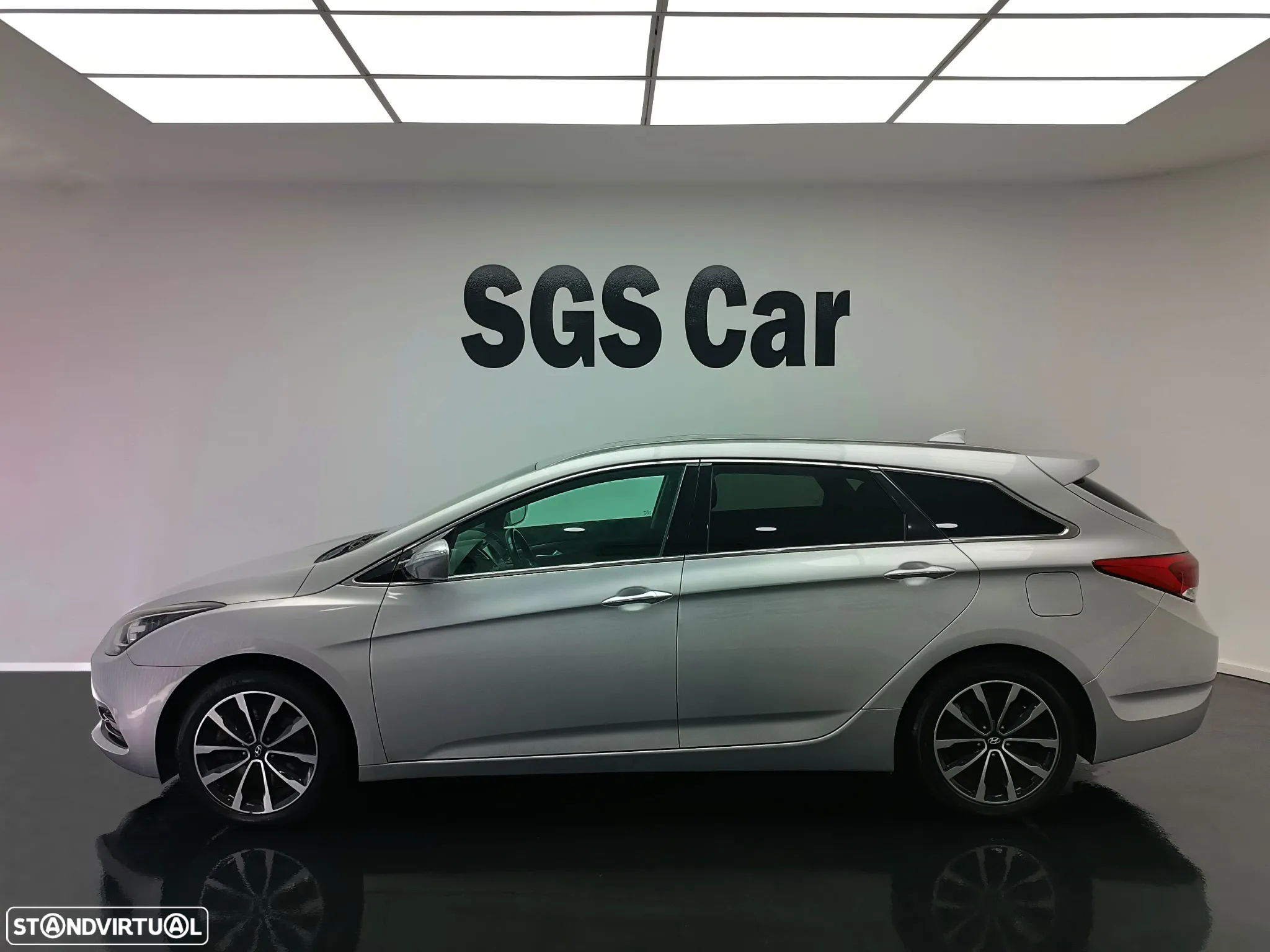 Hyundai i40 SW 1.7 CRDi Blue Comfort - 2