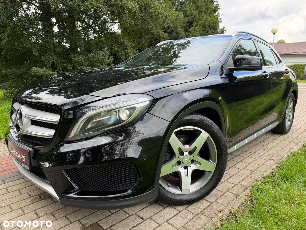 Mercedes-Benz GLA - 7