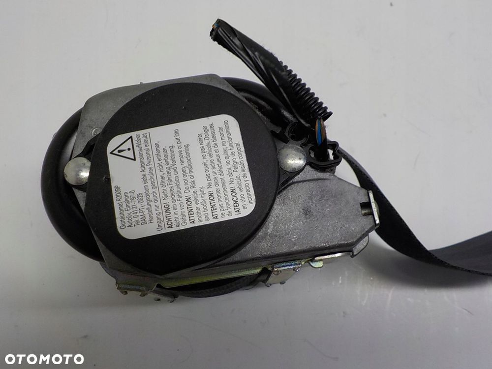 FORD C-MAX PAS BEZPIECZEŃSTWA NAPINACZ PRAWY PRZÓD AM51-R61294-AEW - 4