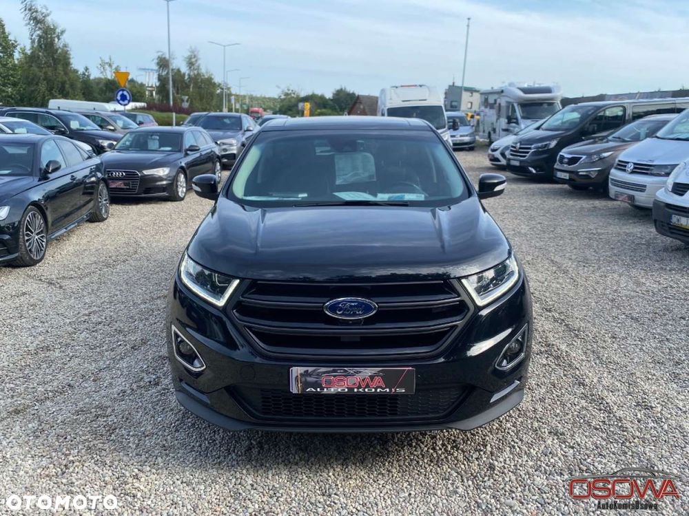 Ford Edge 2.0 TDCi Bi-Turbo 4x4 ST-LINE - 5