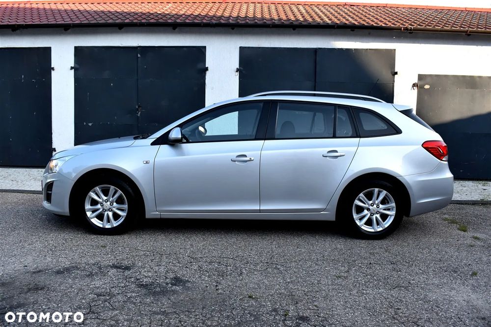 Chevrolet Cruze 1.4T LTZ+ - 6