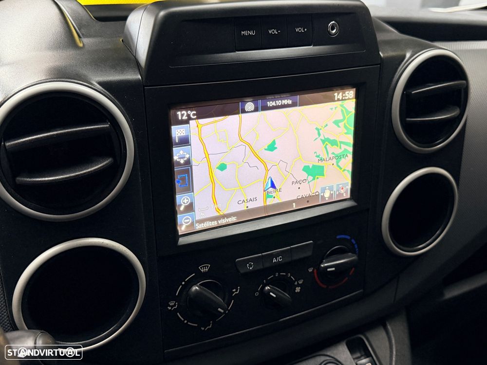 Peugeot Partner 3 lugares  ( IVA Dedutivel ) - 6