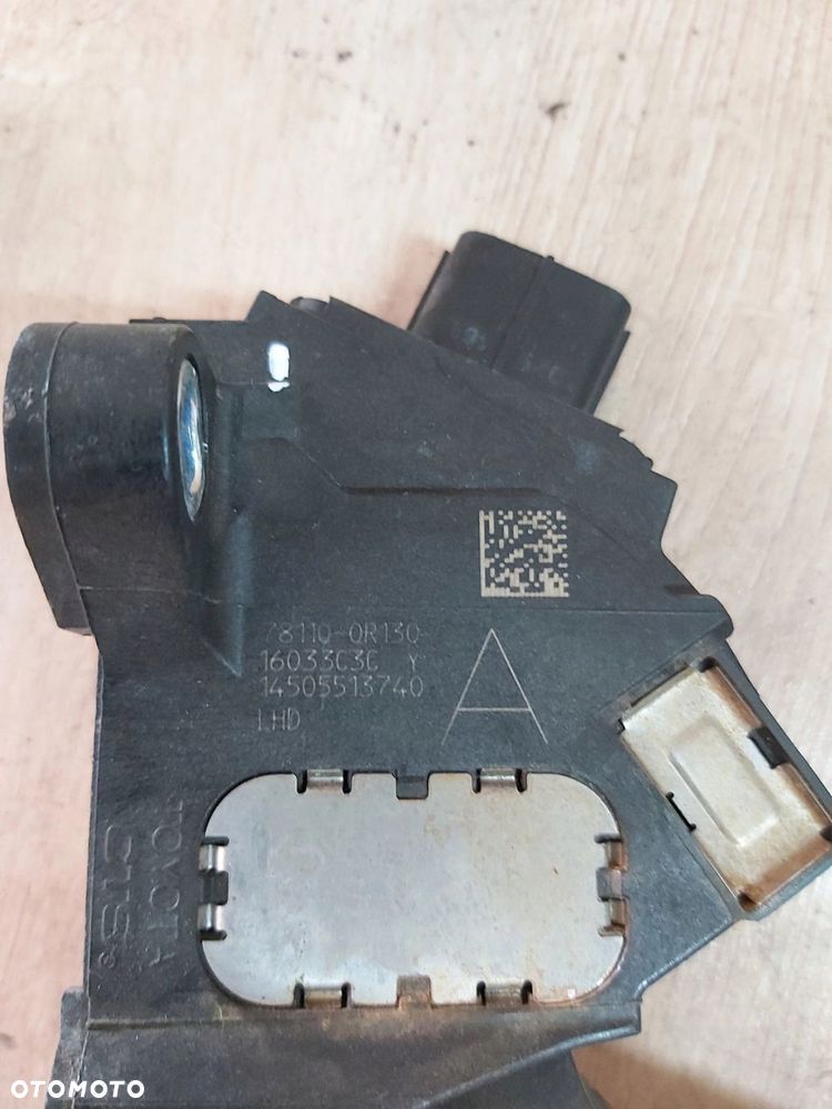 Toyota Rav4 IV pedał gazu potencjometr 2,5 vvti USA - 3