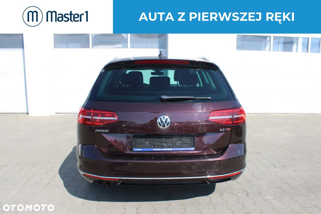 Volkswagen Passat 2.0 TDI BMT Highline DSG - 5