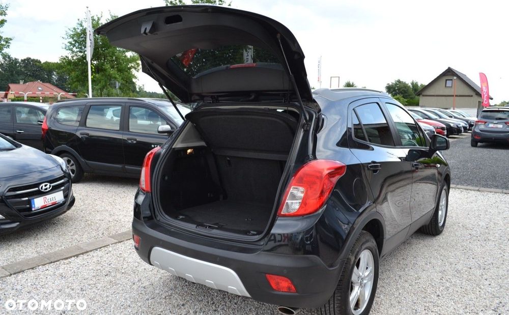 Opel Mokka 1.4 Turbo ecoFLEX Start/Stop 4x4 Innovation - 34