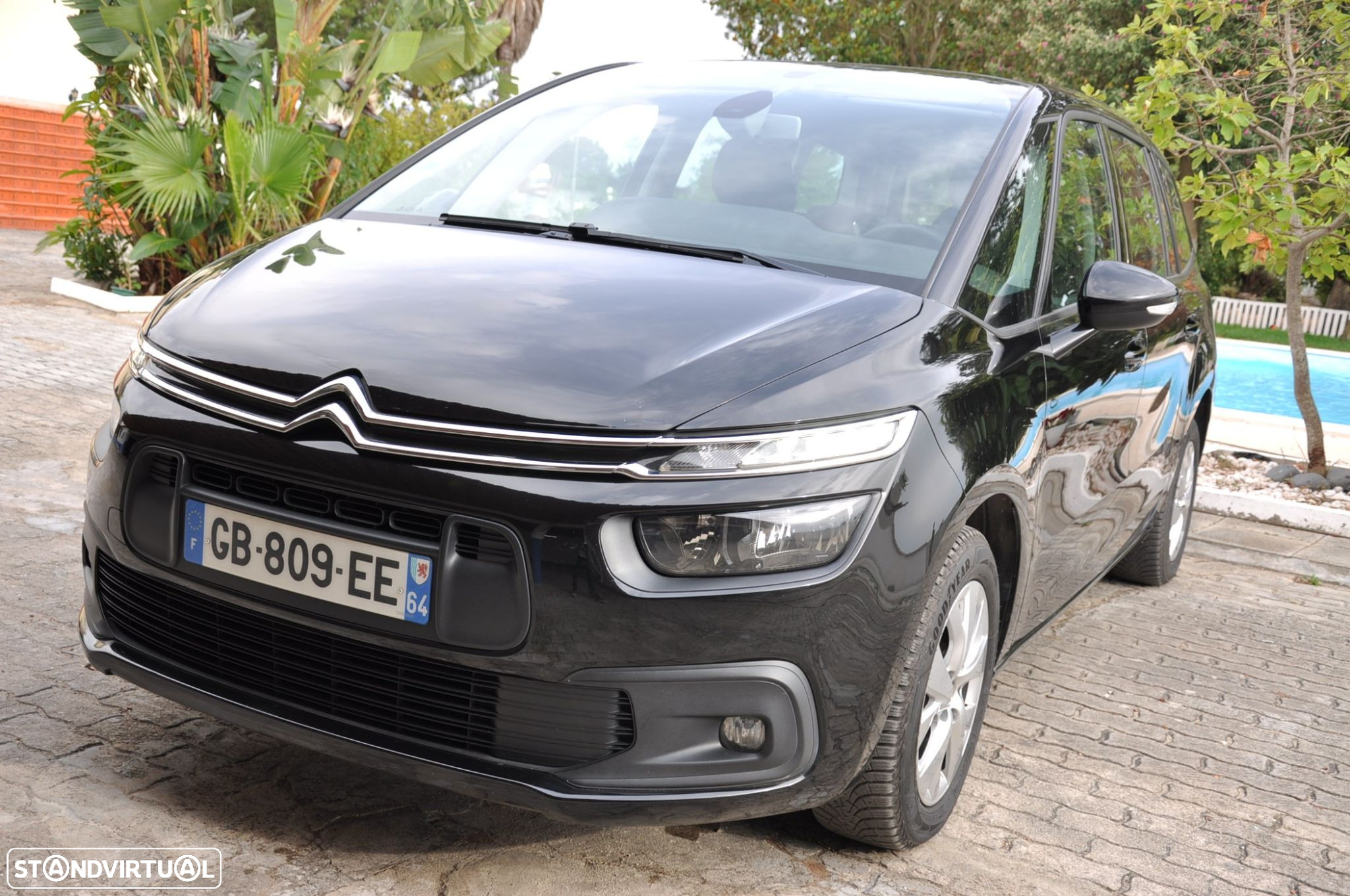 Citroën C4 Spacetourer BlueHDi 130 Stop&Start EAT8 FEEL - 3
