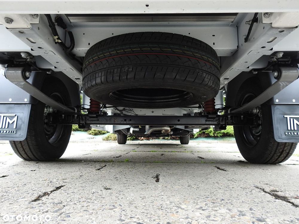 Renault MASTER NOWY PLANDEKA 8 PALET KLIMATYZACJA TEMPOMAT LEDY ASO 165KM - 16