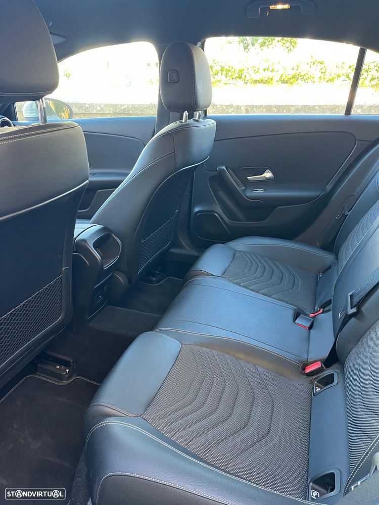 Mercedes-Benz A 160 Style - 11