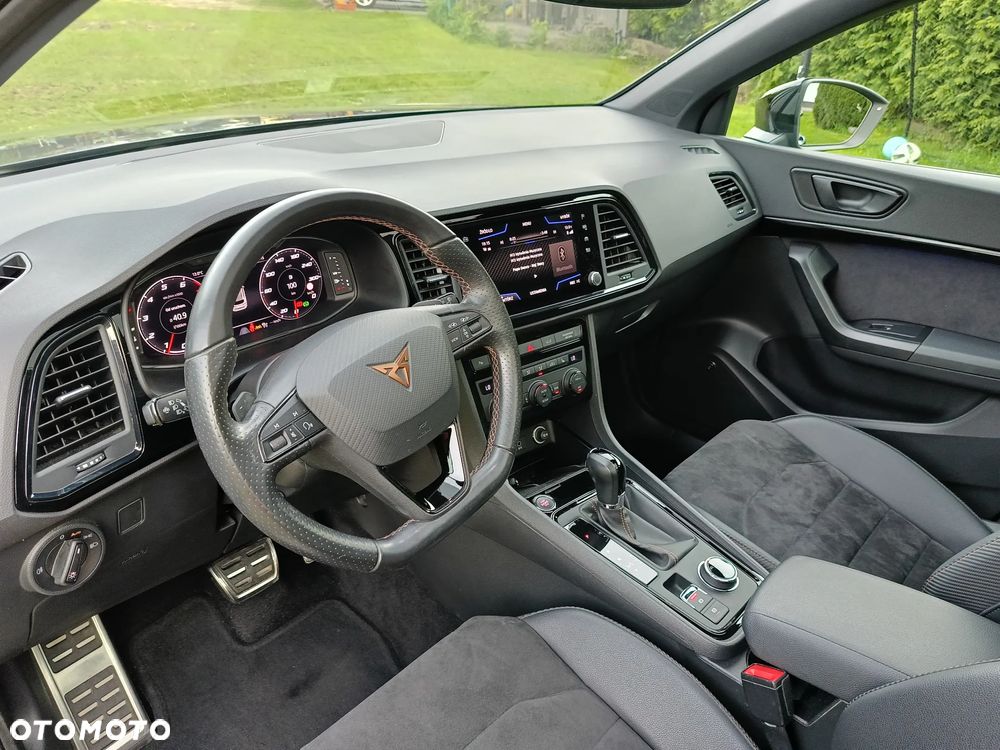 Cupra Ateca 2.0 TSI 4Drive DSG Limited Edition - 19