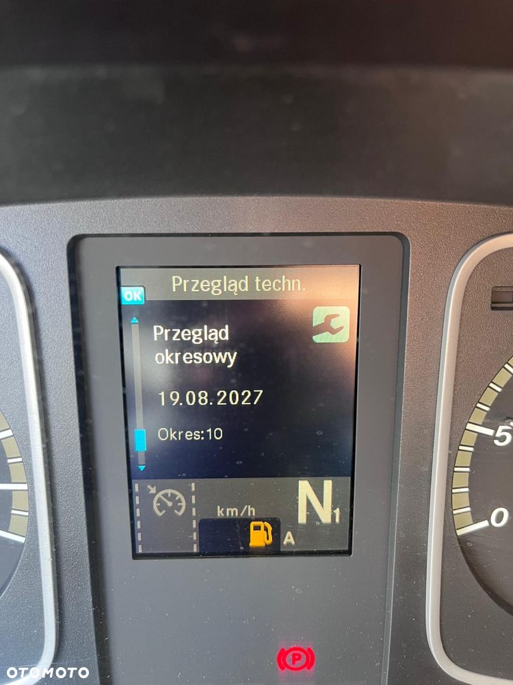 Mercedes-Benz ATEGO 1230L GLOB | KONTENER 7.20 m | E-6 - 17