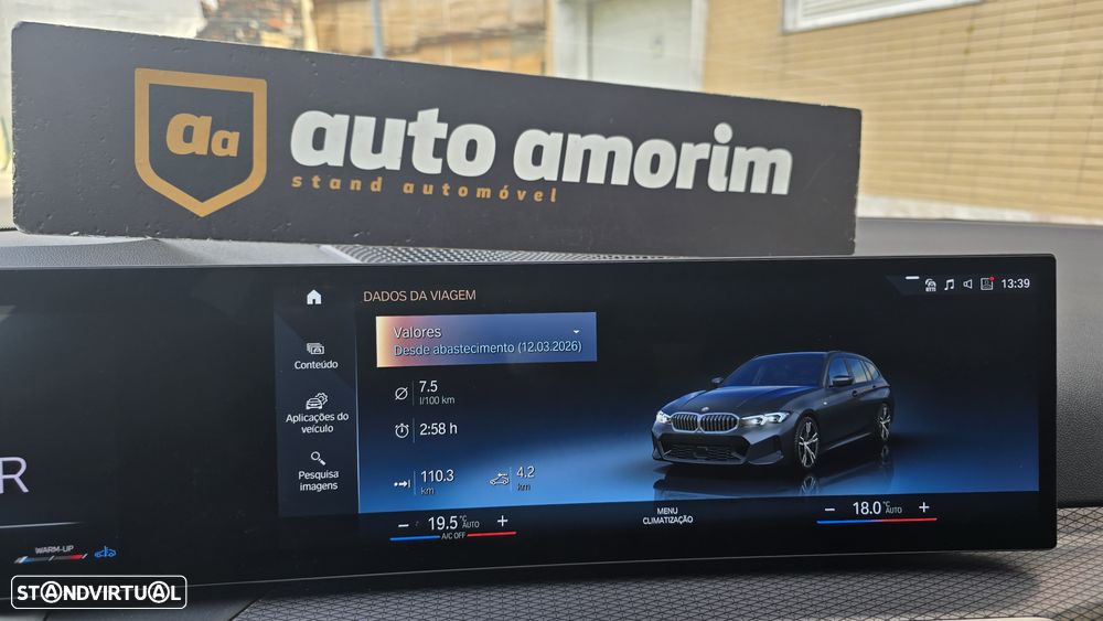 BMW 320 d Pack M Auto - 38