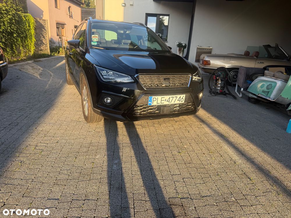 Seat Arona 1.0 TSI OPF XCELLENCE - 16