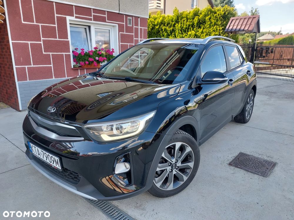 Kia Stonic 1.4 XL - 2