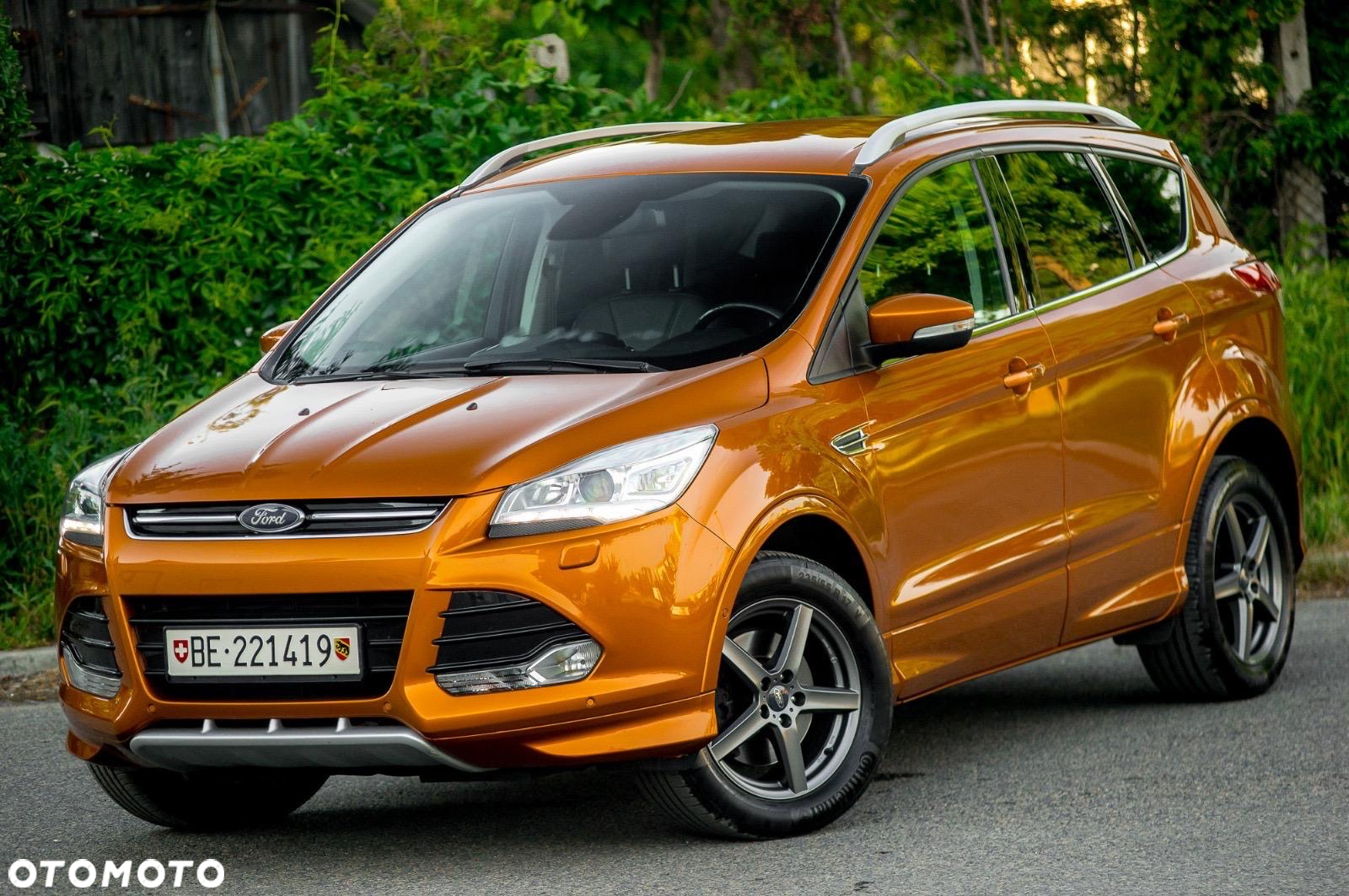Ford Kuga 2.0 TDCi 4WD Titanium Plus - 6