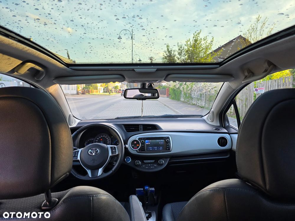 Toyota Yaris 1.5 VVT-i Style - 9