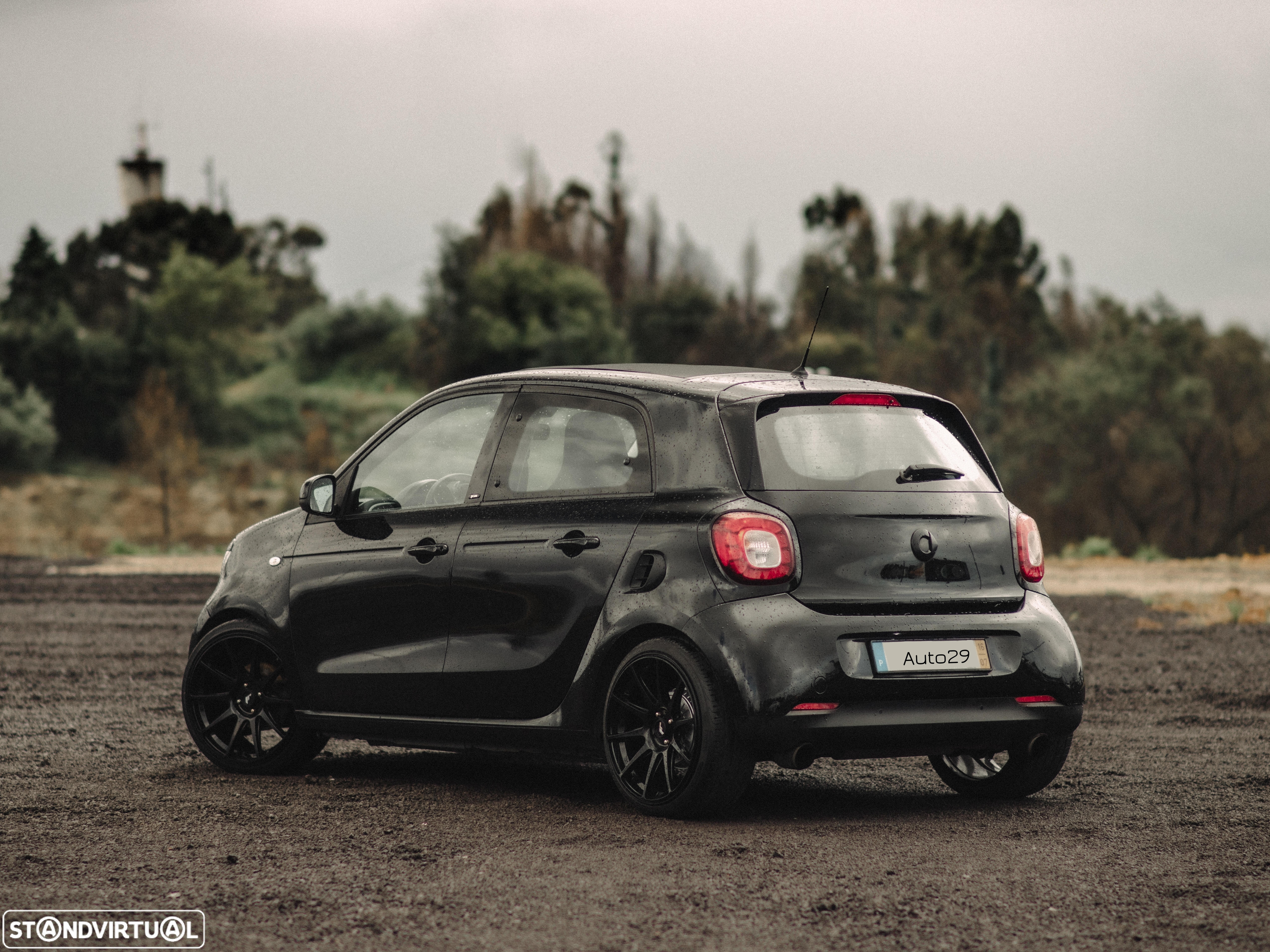 Smart ForFour 0.9 Prime 90 Aut. - 4
