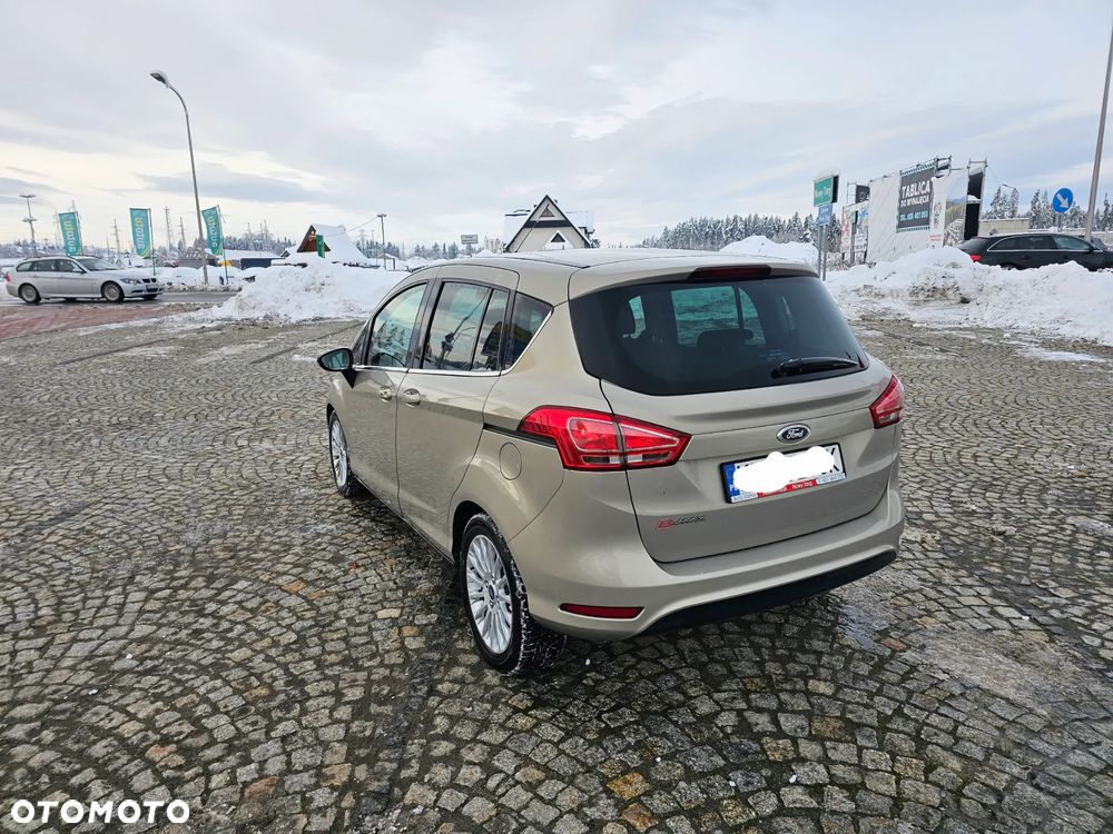 Ford B-MAX 1.6 Titanium X MPS6 EU6 - 7