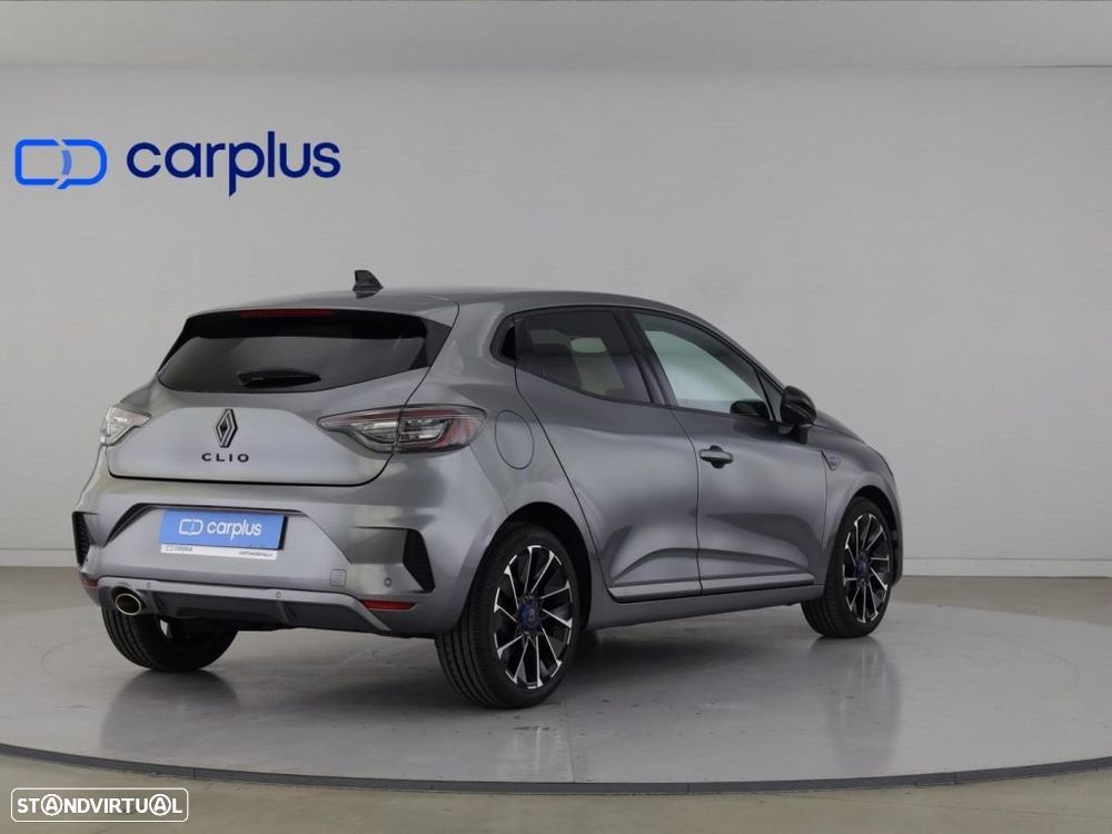 Renault Clio 1.0 TCe Esprit Alpine - 7