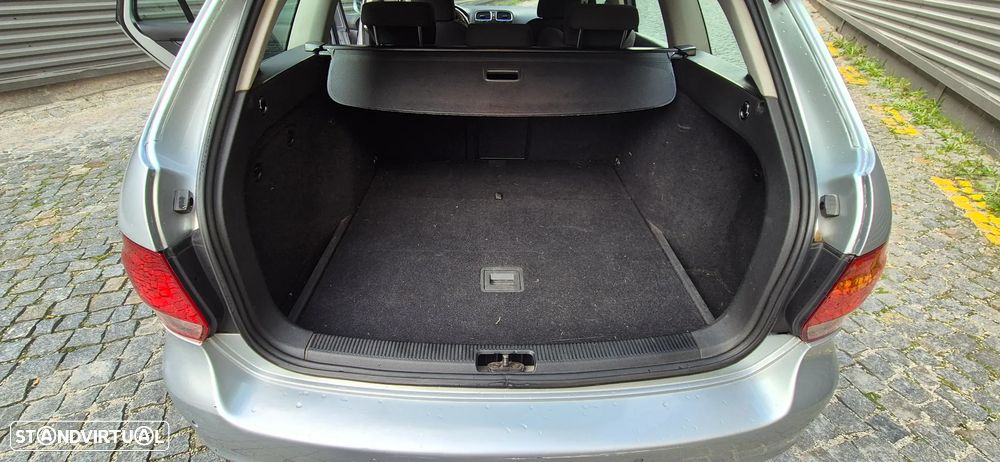 VW Golf Variant 1.6 TDi Confortline - 7