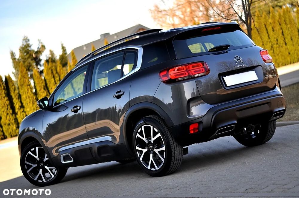 Citroën C5 Aircross 1.5 BlueHDi Shine EAT8 - 6