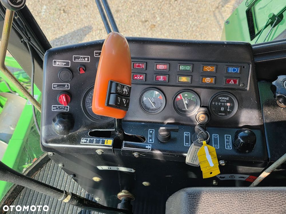 John Deere 1170 Heder 4,20 z wózkiem !!! - 21