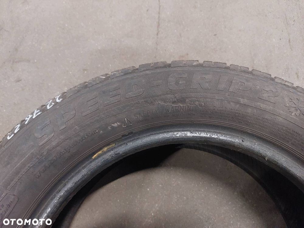 OPONY ZIMOWE 2 SZT 175/65R15 2011R SEMPERIT SPEED-GRIP 2 - 2