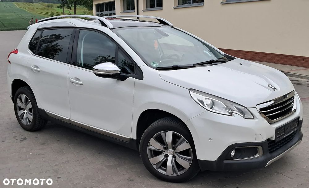 Peugeot 2008 1.6 BlueHDi Allure - 4