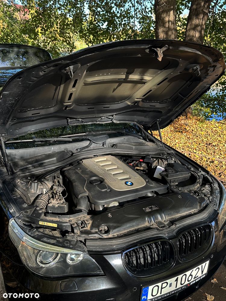 BMW Seria 5 - 7