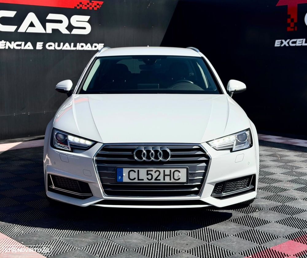 Audi A4 Avant - 3