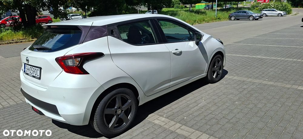 Nissan Micra 1.0 Acenta - 6