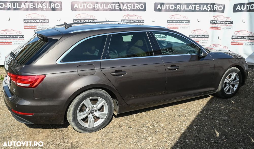 Audi A4 2.0 TDI ultra S tronic Design - 12