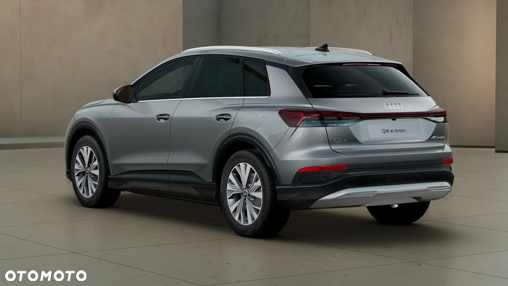 Audi Q4 e-tron 40 63kWh Advanced - 3