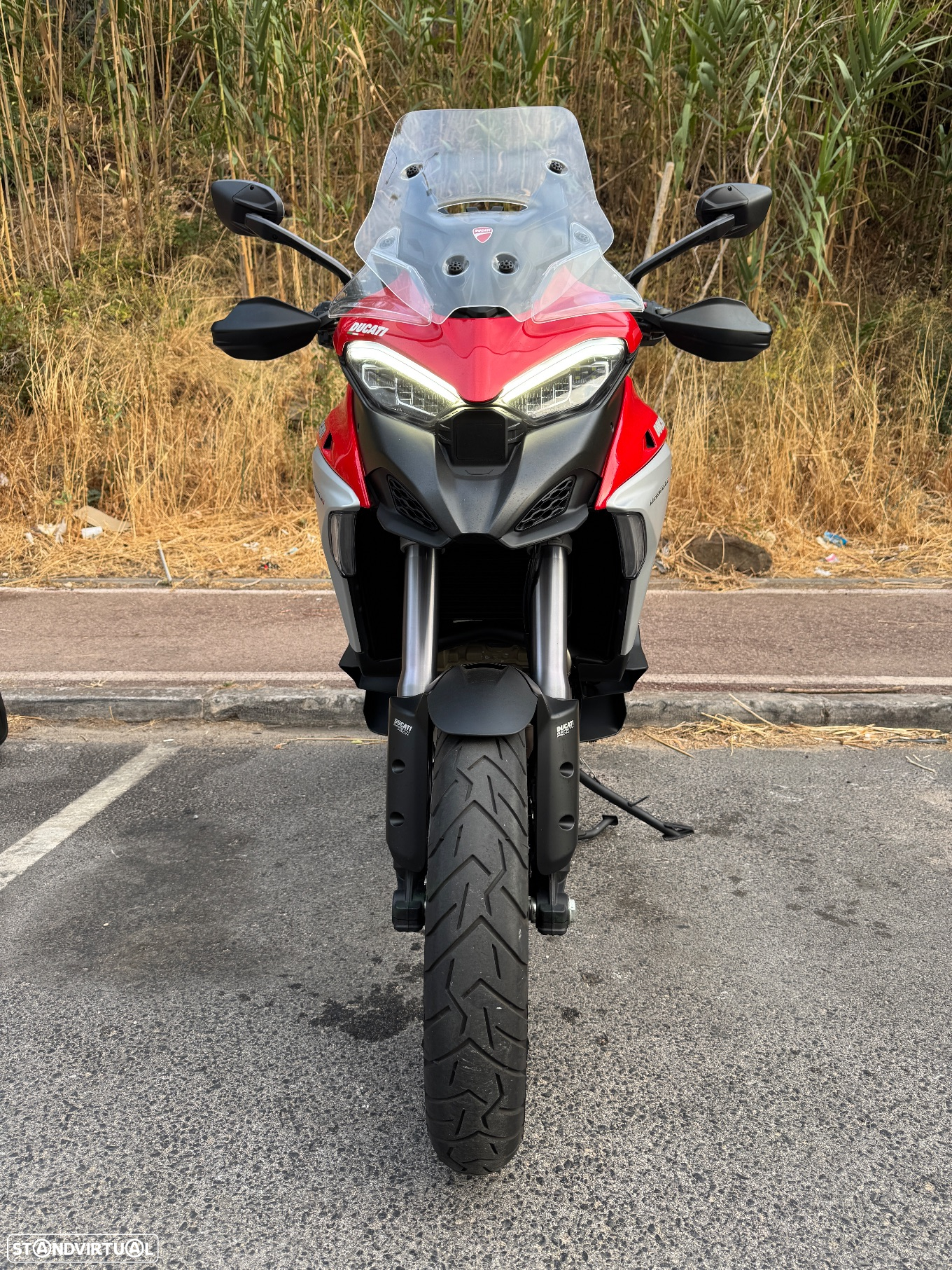 Ducati Multistrada V4S Radar - 2
