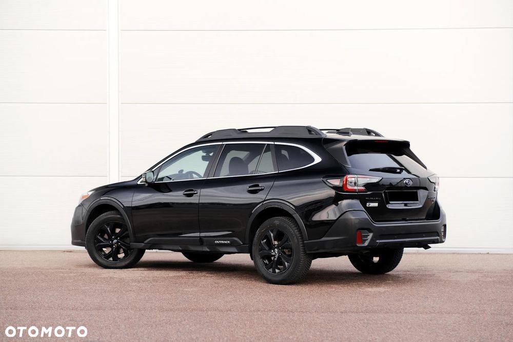 Subaru Outback - 13