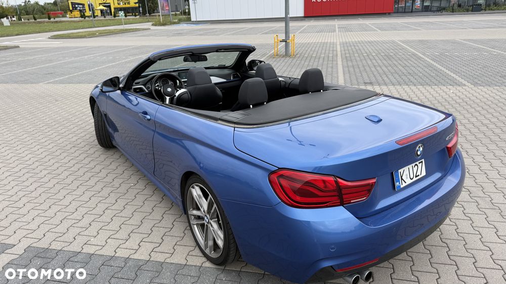 BMW Seria 4 430i M Sport sport - 7