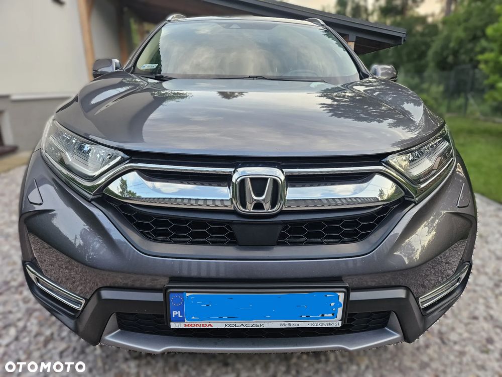 Honda CR-V 1.5 Executive (Honda Connect+) CVT - 3