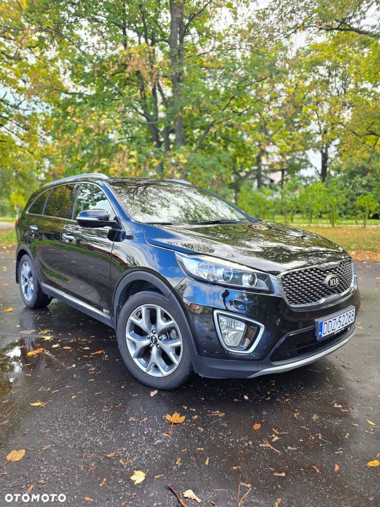 Kia Sorento 2015 photo 2