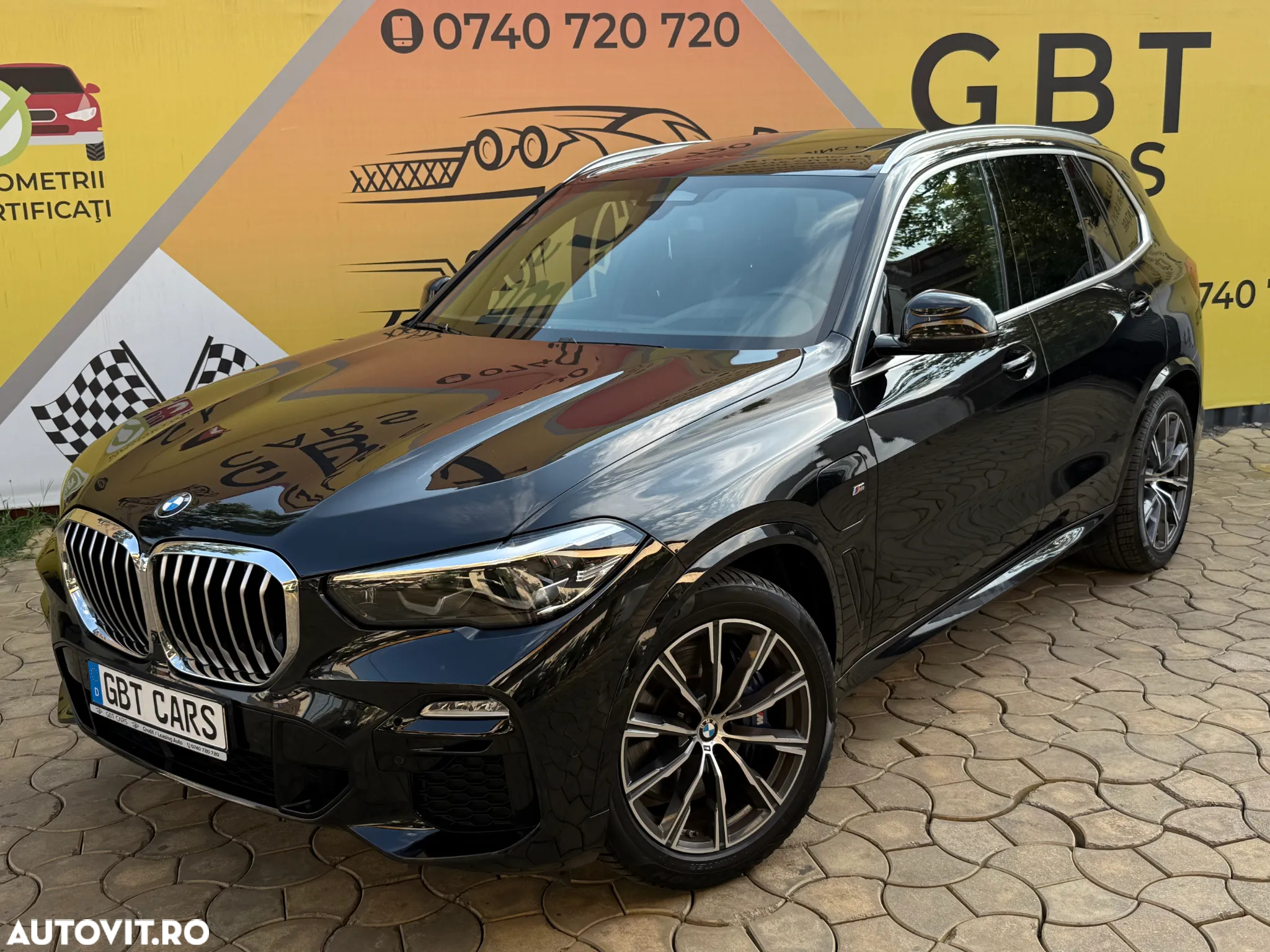 BMW X5 xDrive45e AT PHEV - 3