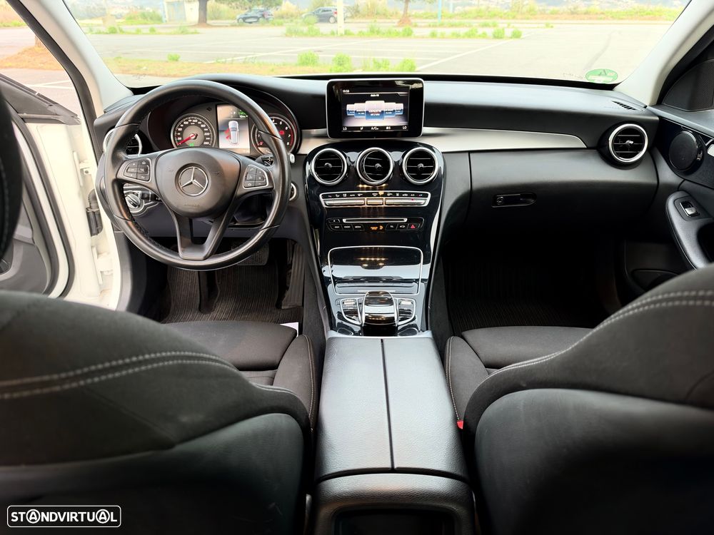 Mercedes-Benz C 350 e T 7G-TRONIC AMG Line - 7