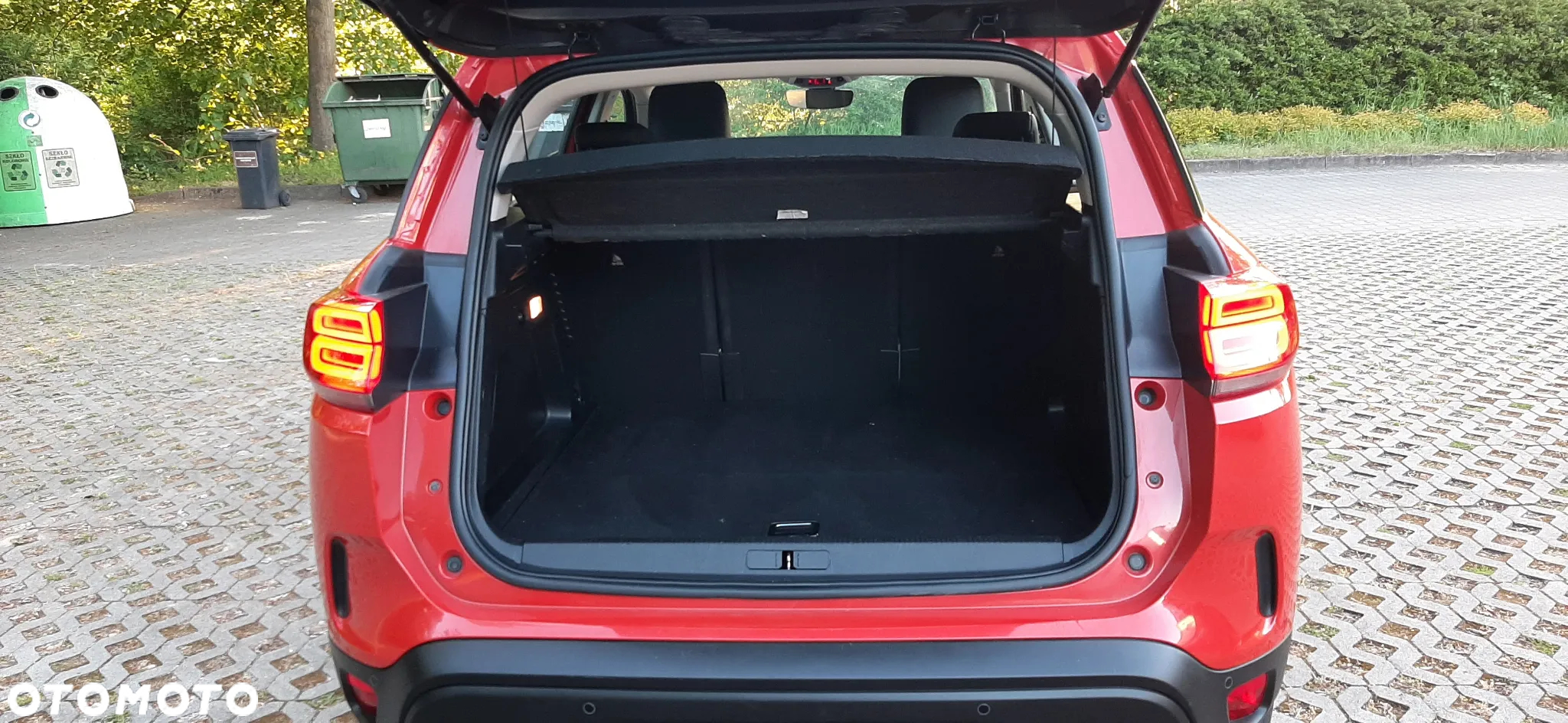 Citroën C5 Aircross Hybrid 225 e-EAT8 ë-SERIES - 5
