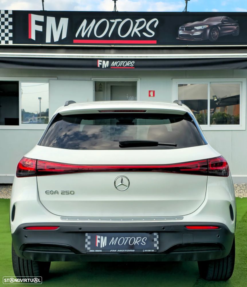 Mercedes-Benz EQA 250 AMG Line - 7