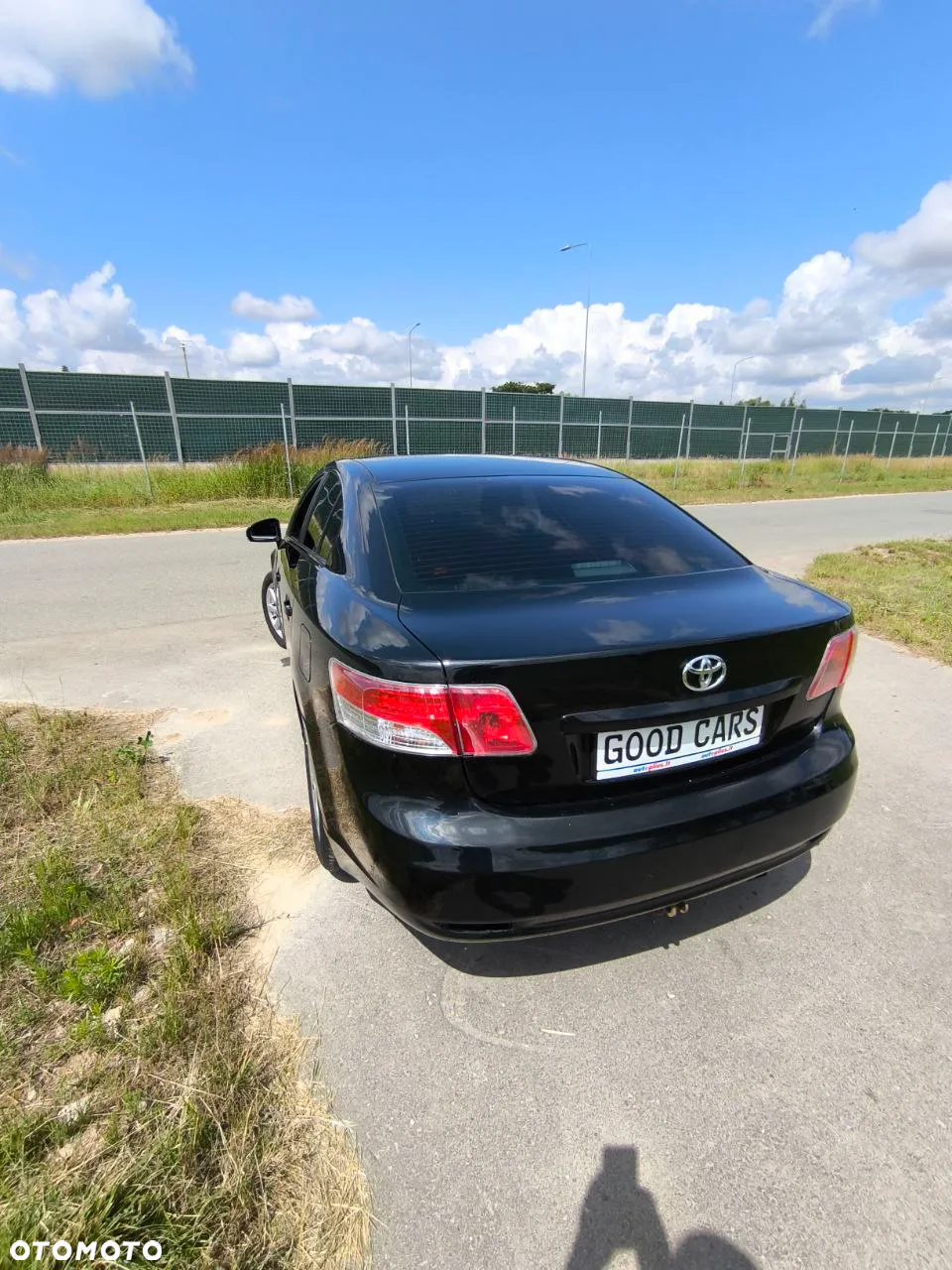 Toyota Avensis 2.2 D-4D 2010 - 4