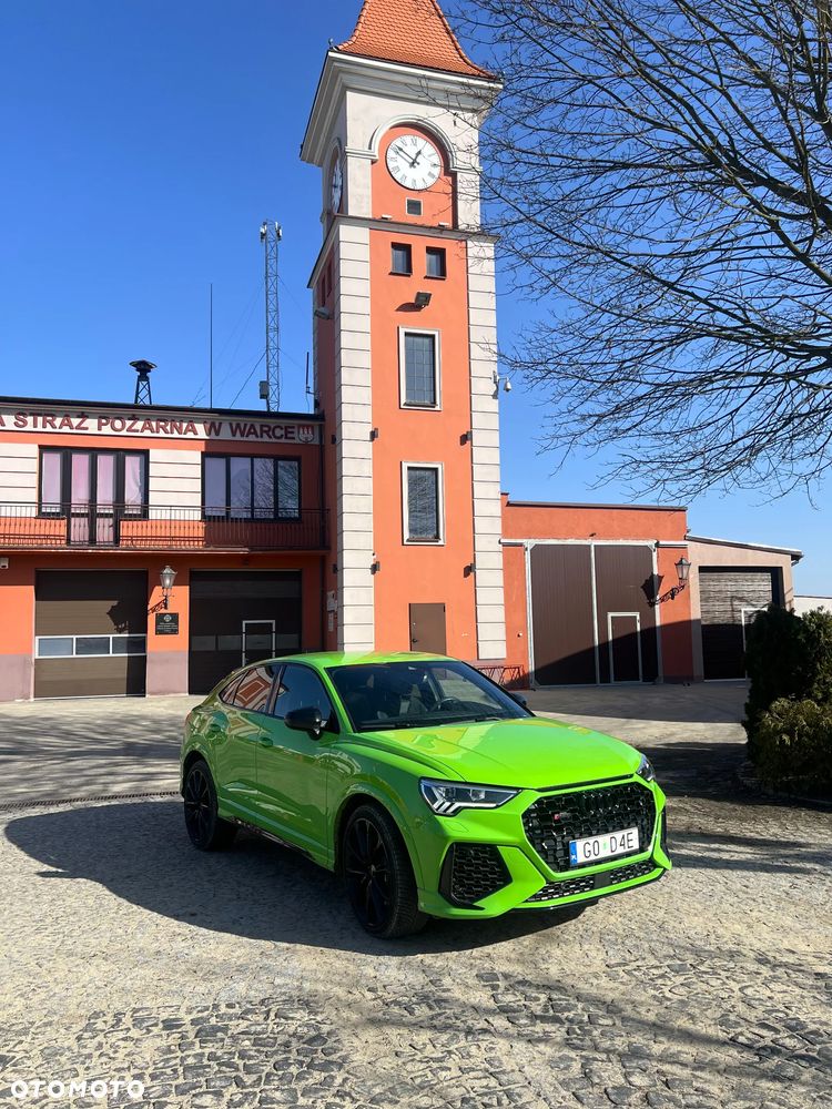Audi RS Q3 Sportback - 5